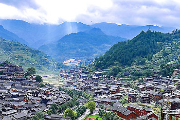 千户苗寨2_banner