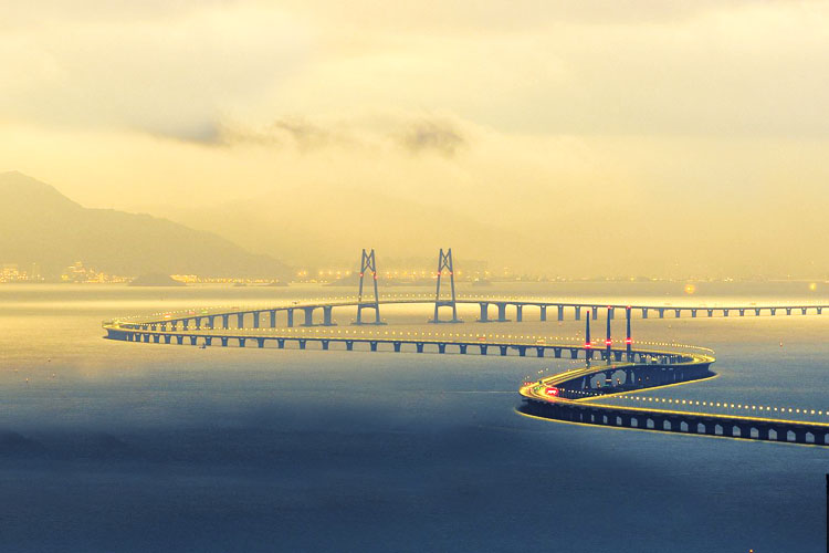 广东6城2湾全景 港珠澳大桥7日(纯玩团)