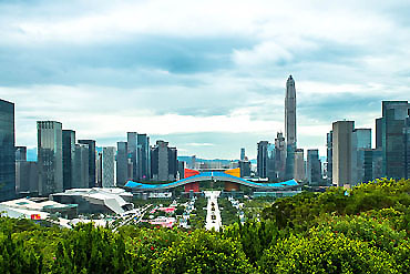 深圳市民中心4_banner