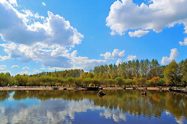 摄图网_500666319_banner_哈尔滨太阳岛风景（企业商用）
