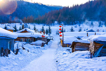 摄图网_501058174_banner_黑龙江雪乡风光（企业商用）