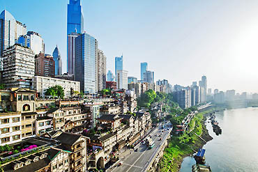 370-2023-摄图网_500908981_banner_网红重庆洪崖洞（企业商用）