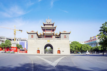 2023-摄图网_501010407_banner_宁夏银川鼓楼（企业商用）