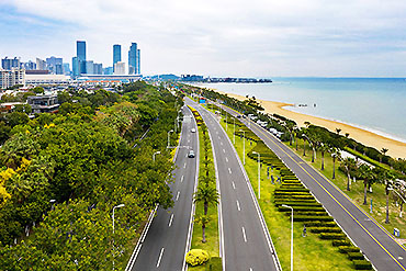 摄图网_501570684_banner_厦门会展环岛公路（企业商用）11