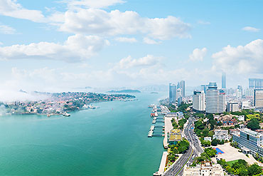 摄图网_501197719_banner_厦门两岸风景（企业商用）-1