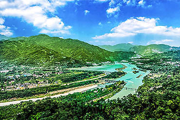 摄图网_501045082_banner_都江堰全景（企业商用）